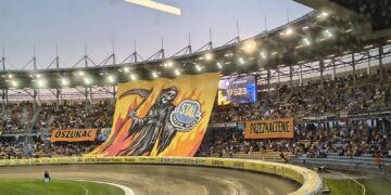 Musimy podjąć natychmiastowe działania – wiceprezes Broszko o sytuacji Stali Gorzów