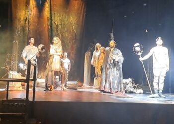 Współczesna wersja Antygony w gorzowskim teatrze. Spektakl za darmo