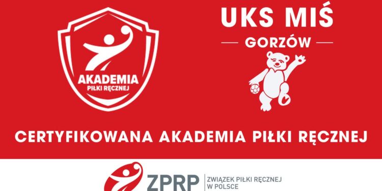 UKS Miś gra już 15 lat i ma certyfikat