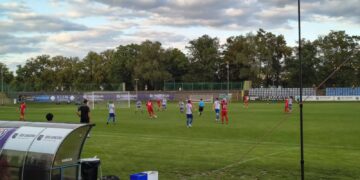 Ilanka Rzepin eliminuje po rzutach karnych Stilon