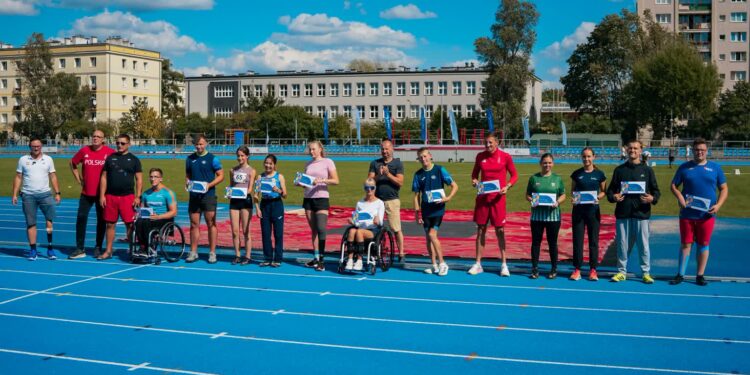 fot. GZSN Start Gorzów Wlkp.