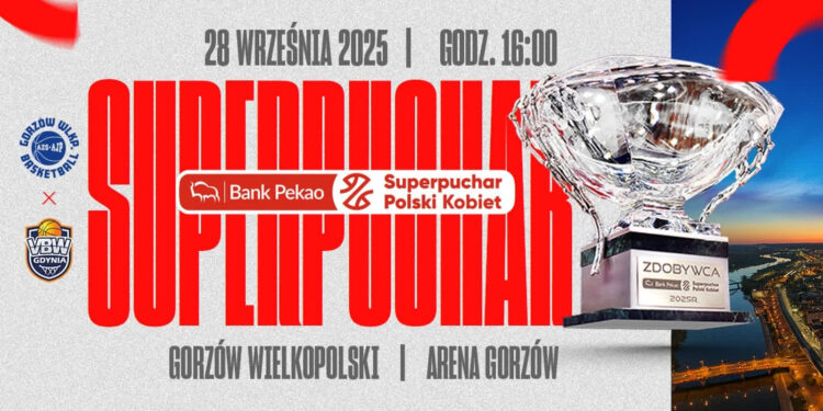 Jutro w Gorzowie koszykarskie święto