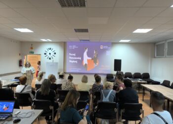 Spotkania budżetu obywatelskiego rozpoczęte