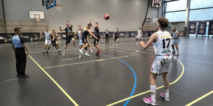 Kangoo Basket z drugim miejscem i niedosytem