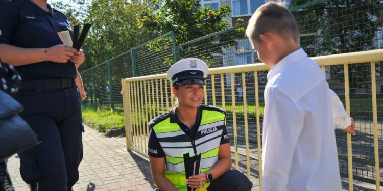 Bezpieczna droga do szkoły