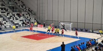 Stal znokautowała Miedź w ostatnich minutach