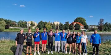 21 lubuskich medali w maratonie