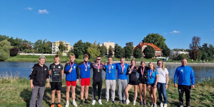 21 lubuskich medali w maratonie