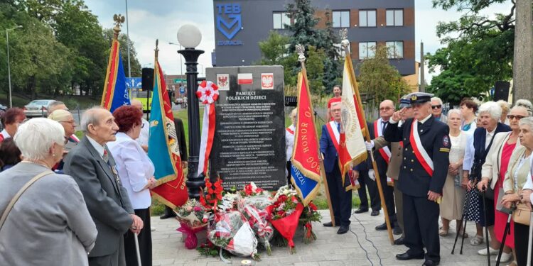 Gorzów uczcił Narodowy Dzień Polskich Dzieci Wojny