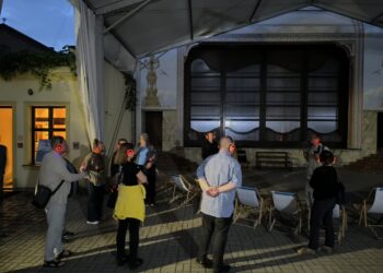 Wyobraź sobie „Noc w katedrze”