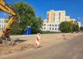 Ruszyła budowa parkingów na Bohaterów Westerplatte w Gorzowie Wlkp.