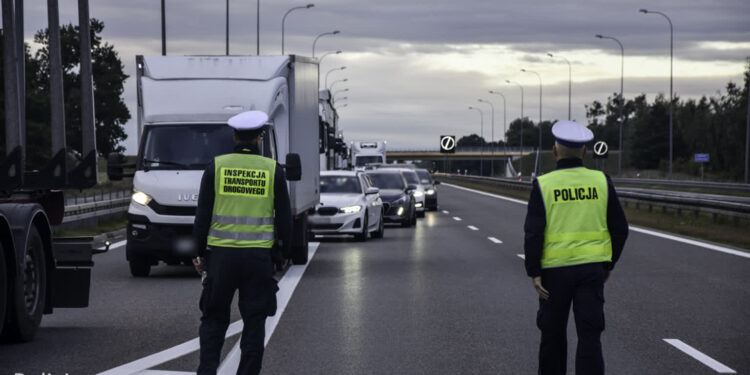 Weekendowa akcja trzeźwości gorzowskiej drogówki