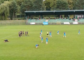 Warta remisuje z liderem i jest trochę rozczarowana…