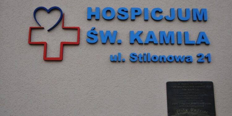 Remont hospicjum w planach. Nowy budynek (jeszcze) w marzeniach