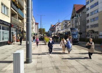 W Gorzowie zawyły syreny