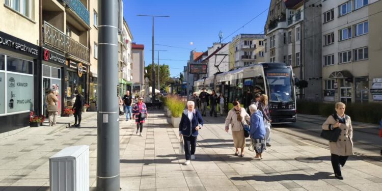 W Gorzowie zawyły syreny