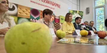 Reneta landsberska opanuje Gorzów