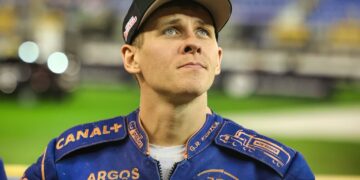 Poważna kontuzja Oskara Fajfera