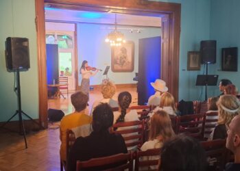 „W świecie Carli” na Pikniku u Shroederów