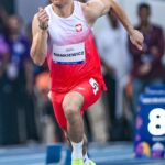 Bartosz Sienkiewicz - fot. Bartłomiej Zborowski / PZSN START