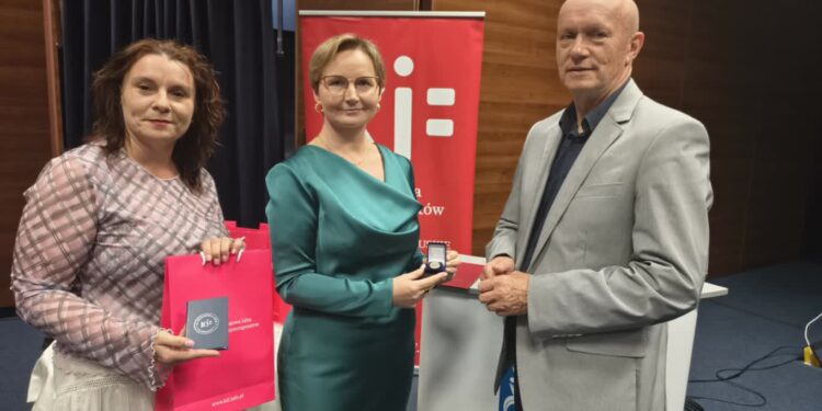 Fizjoterapeuci świętują