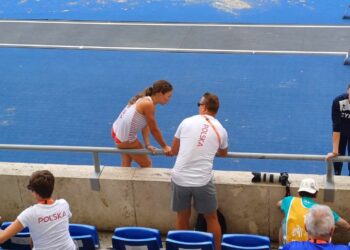 Ostatnia Prosta: lekkoatletyka, siatkówka