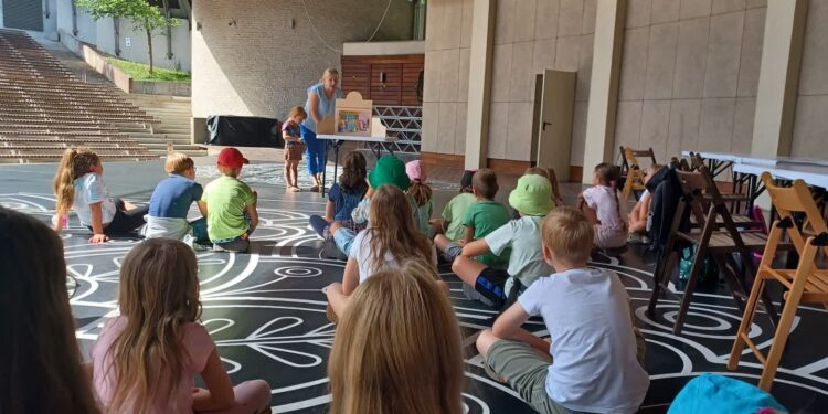 EkoKultura czyli nowy projekt MCK dla dzieci i młodzieży