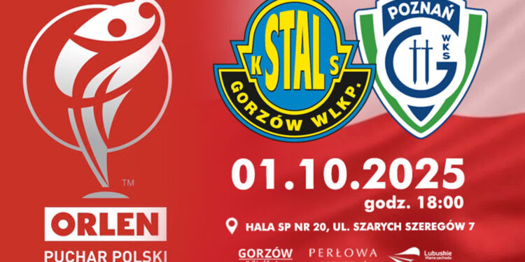 Lider przyjedzie do Gorzowa Wlkp.