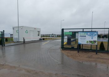 Zmiany w korzystaniu z PSZOK-ów. Gorzowianie będą mogli jeździć tylko do dwóch