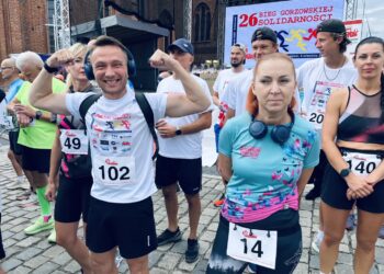 26. Bieg Solidarności wystartował!