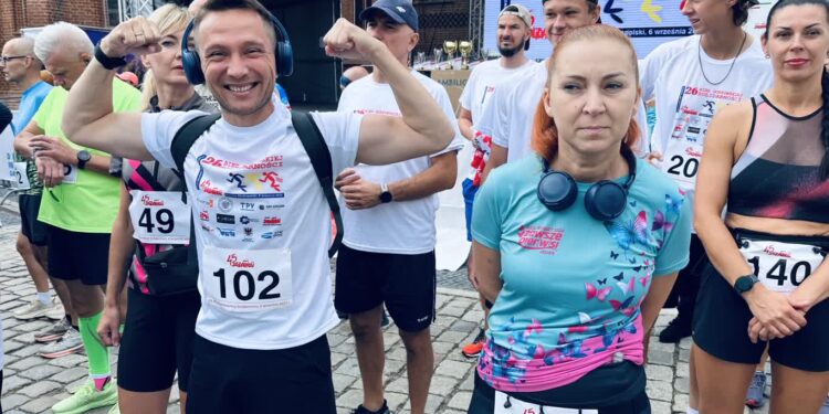 26. Bieg Solidarności wystartował!