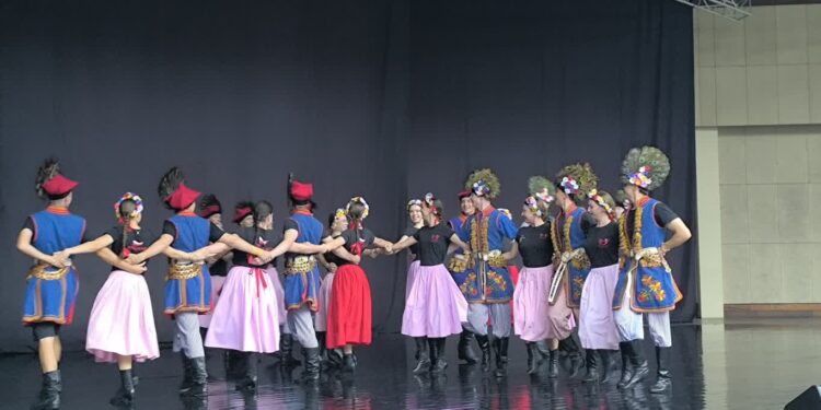 Gorzowianie reprezentują Polskę w Azji