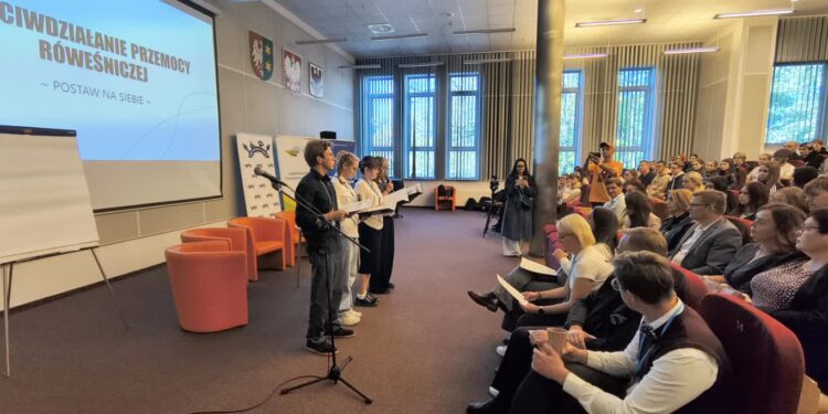 Na ten temat młodzi chcą rozmawiać