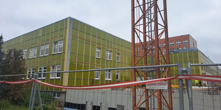 Ministra zdrowia odwiedziła gorzowski szpital. „To wzór dla innych placówek”