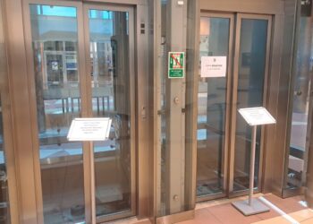 Nowe windy w gorzowskiej bibliotece jeszcze w tym roku