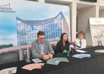 Koncerty, musical i zajęcia edukacyjne. Filharmonia Gorzowska w nowym sezonie artystycznym