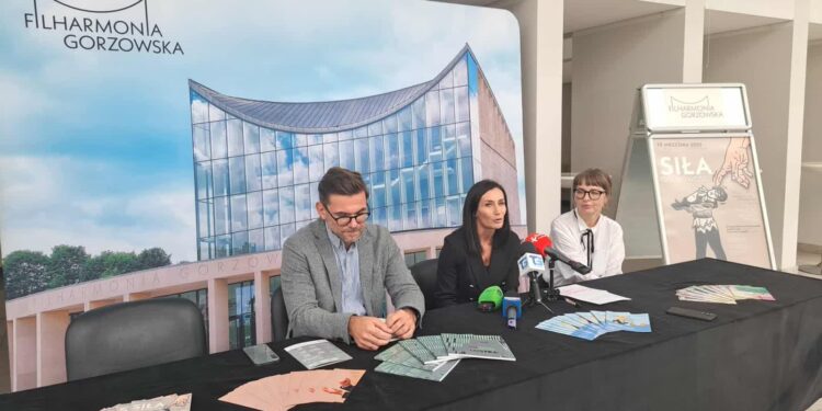 Koncerty, musical i zajęcia edukacyjne. Filharmonia Gorzowska w nowym sezonie artystycznym