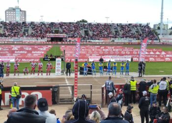 Niewysoka porażka Stali w Bydgoszczy – do odrobienia w rewanżu 4 punkty