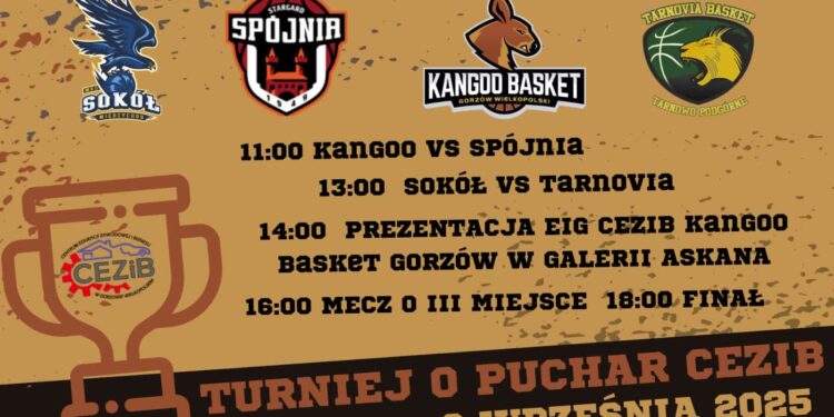 Kangoo zapraszają na turniej