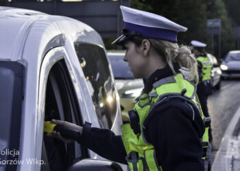 Poranna akcja trzeźwości. Wpadło czterech pijanych kierowców