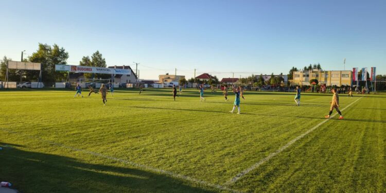 Warta nie dała szansy Spartakowi