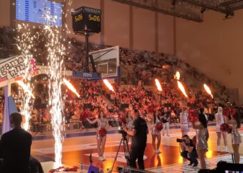 Gorąca atmosfera i Superpuchar w rękach gorzowianek [DUŻO ZDJĘĆ]