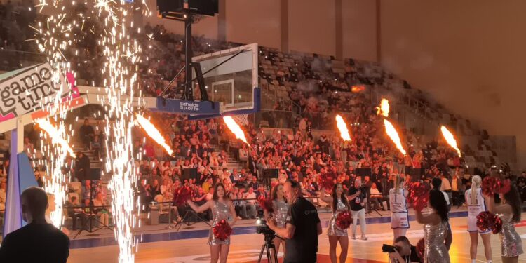 Gorąca atmosfera i Superpuchar w rękach gorzowianek [DUŻO ZDJĘĆ]