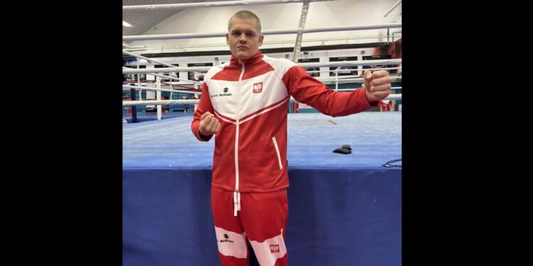 Kopera gotowy do walki