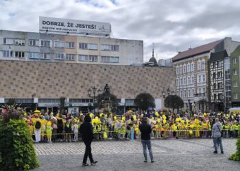 Wyruszył Korowód Wrażliwości!