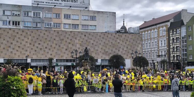 Wyruszył Korowód Wrażliwości!