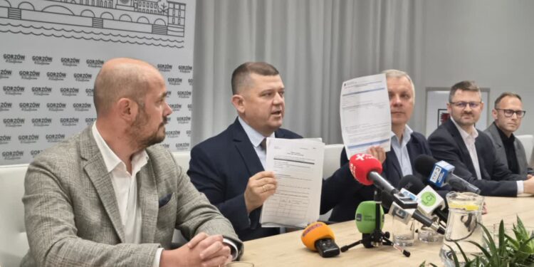 Mieszkaniowa rewolucja w Gorzowie