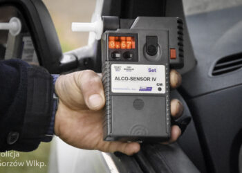 Za dużo pijanych za kółkiem. Policja zapowiada więcej akcji trzeźwości