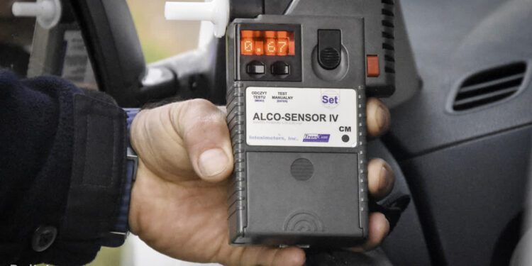 Za dużo pijanych za kółkiem. Policja zapowiada więcej akcji trzeźwości