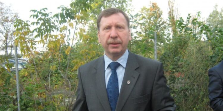 Henryk Maciej Woźniak, były prezydent Gorzowa